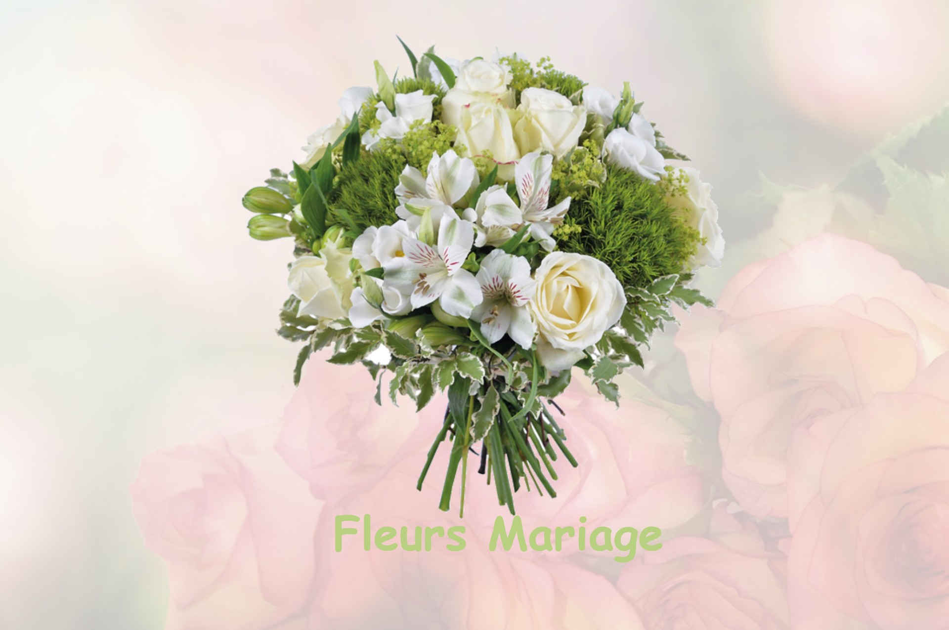 fleurs mariage AVELANGES